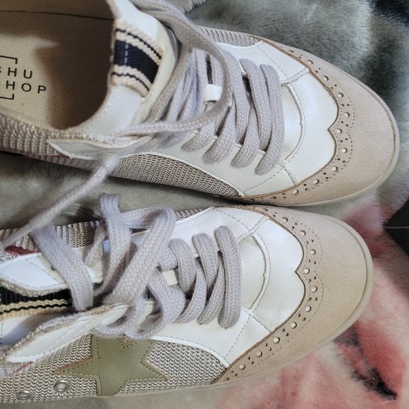 ❤️ SHU SHOP Mid top sneaker - Picture 5 of 5